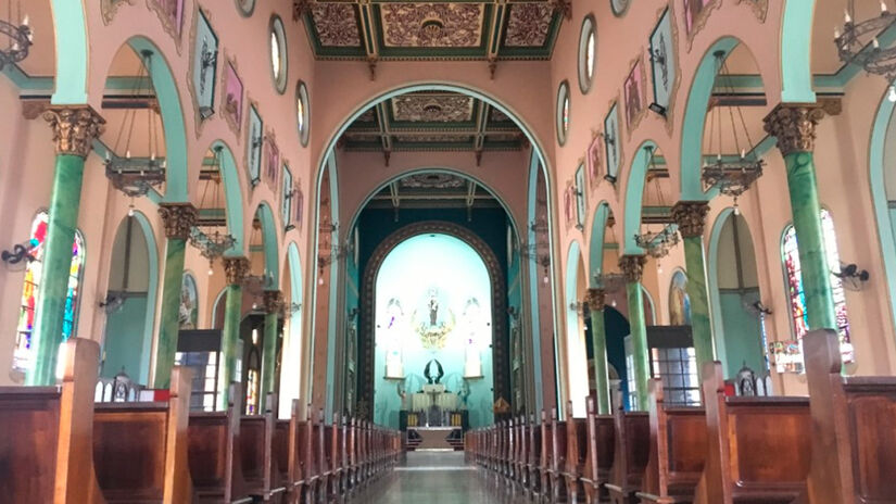 Divulgação/Prefeitura Municipal de Borda da Mata