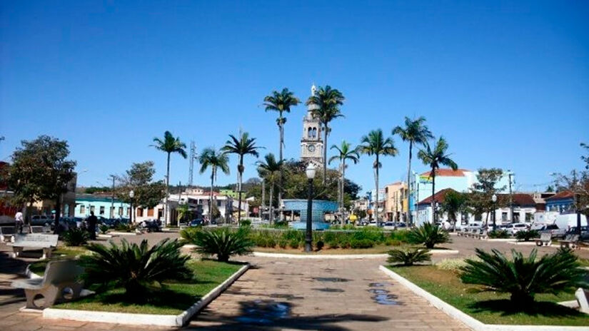 Divulgação/Prefeitura Municipal de Borda da Mata