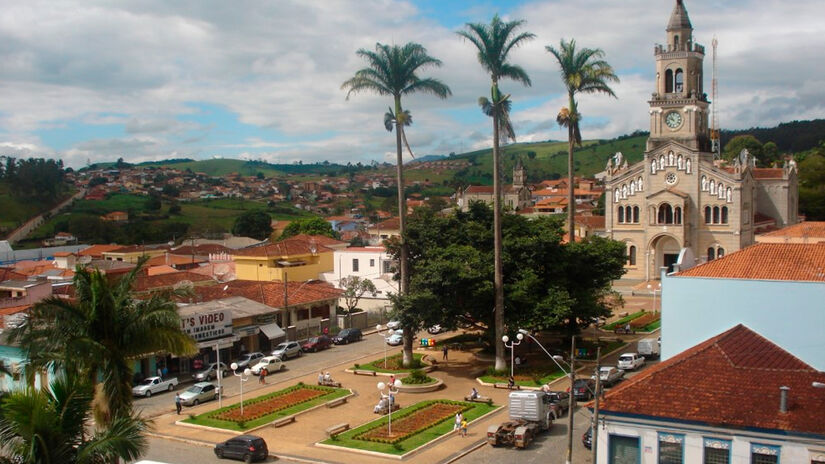 Divulgação/Prefeitura Municipal de Borda da Mata