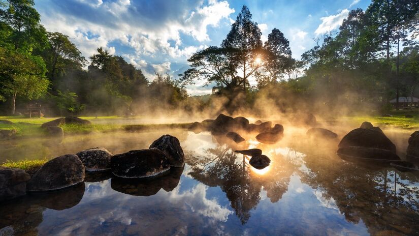 Ele se chama Shanay-timpishka, que em tradução do idioma indígena significa "fervido pelo calor do sol"/Freepik