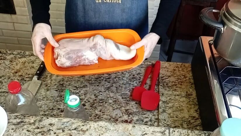 Além disso, traz diversos nutrientes positivos para a saúde