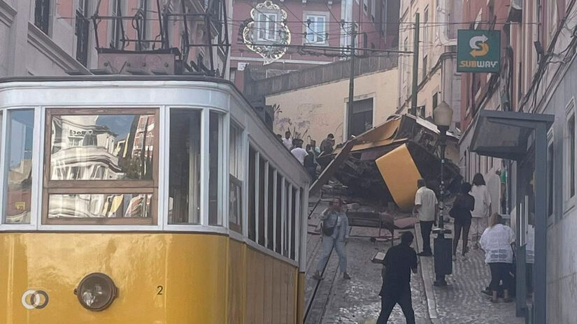 Reprodução/CNN Portugal