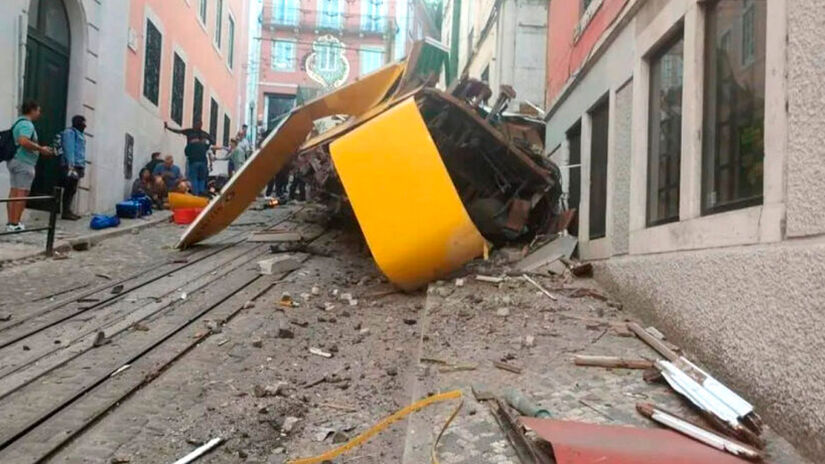 Reprodução/CNN Portugal