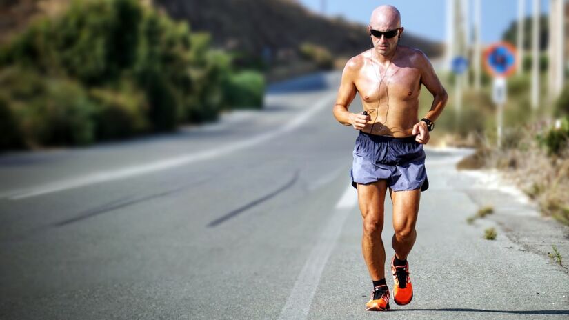 Não basta sair por aí praticando atividades / Pixabay