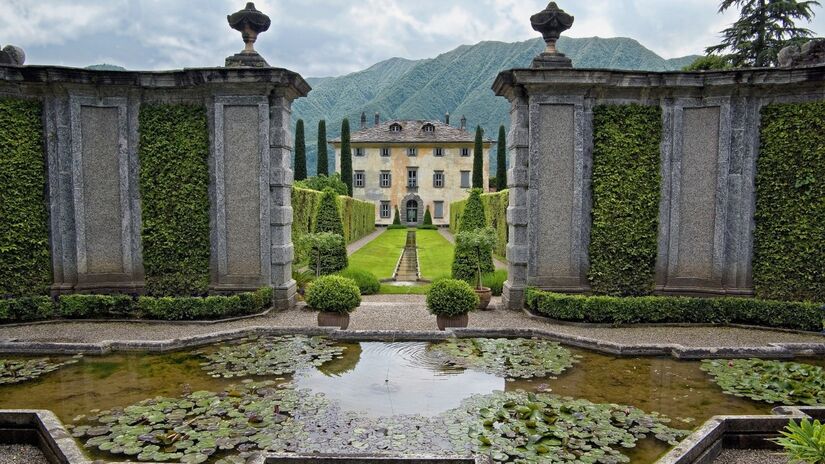 Não importa o tamanho do lago, os benefícios são sempre os mesmos / Pixabay