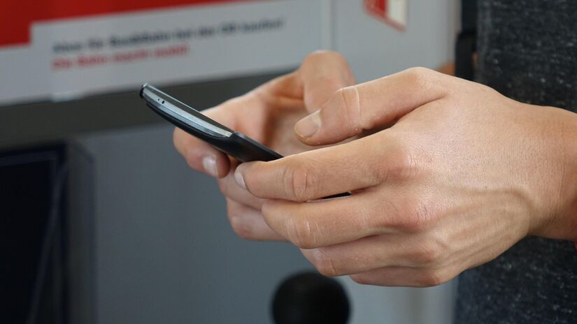 A comunicação em tempo real multimídia é o principal atrativo do serviço / Pixabay