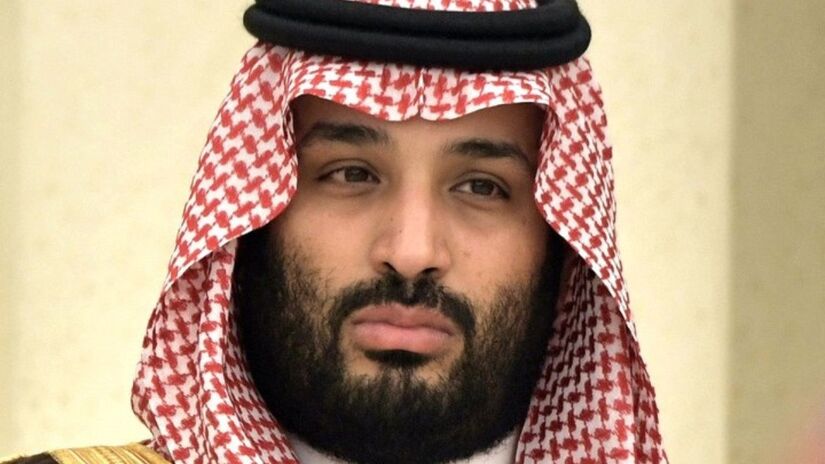 Projeto é idealizado pelo príncipe herdeiro Mohammed bin Salman / Divulgação/The Presidential Press and Information Office (Kremlin)/Wikimedia Commons