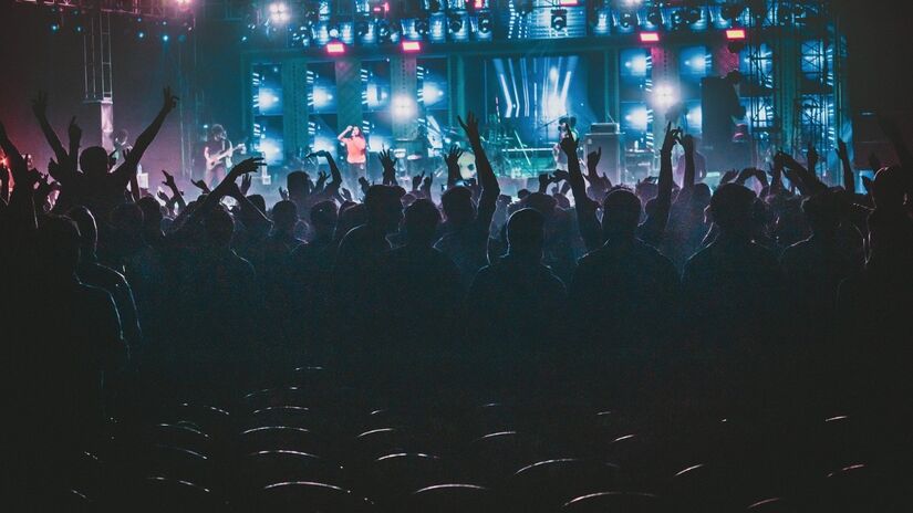 Brasil é um dos maiores e mais importantes mercados da música no mundo / Pixabay