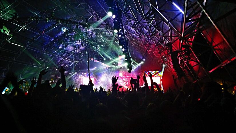 O Rock in Rio 2024 movimentou R$ 2,9 bilhões no Rio de Janeiro / Pixabay
