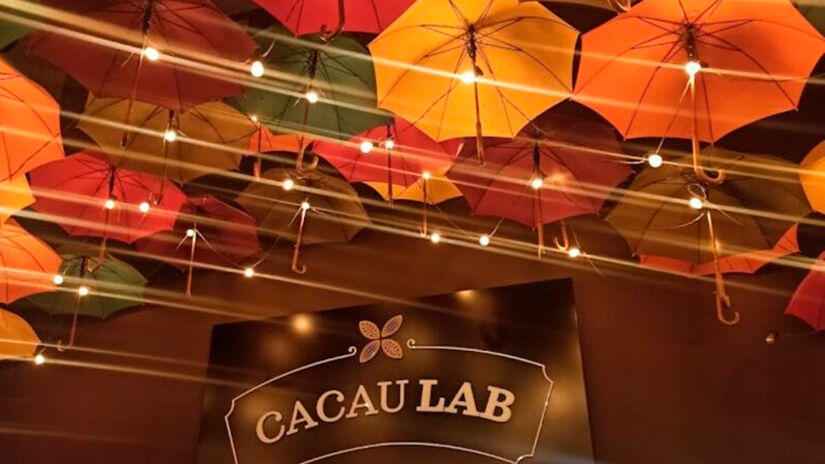 Divulgação/Cacau Show