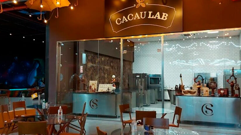 Divulgação/Cacau Show
