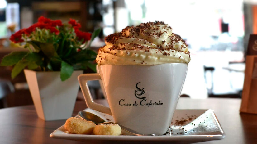 Divulgação/Casa do Cafézinho