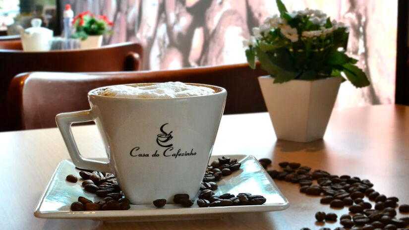Divulgação/Casa do Cafézinho