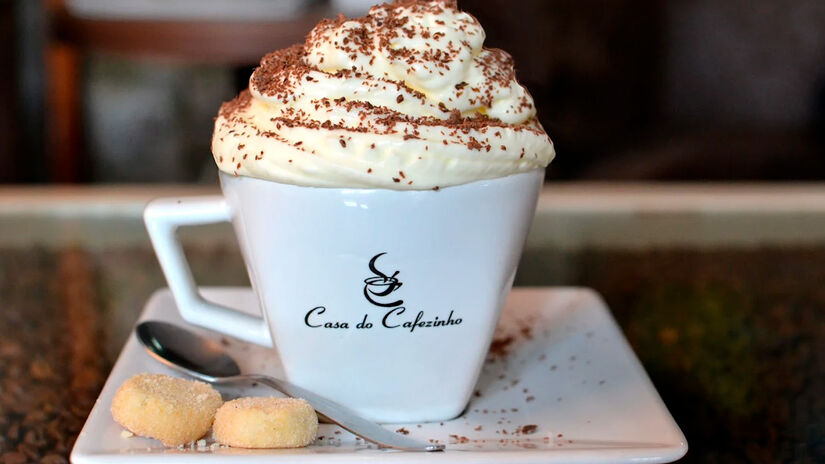 Divulgação/Casa do CafézinhoDivulgação/Casa do Cafézinho