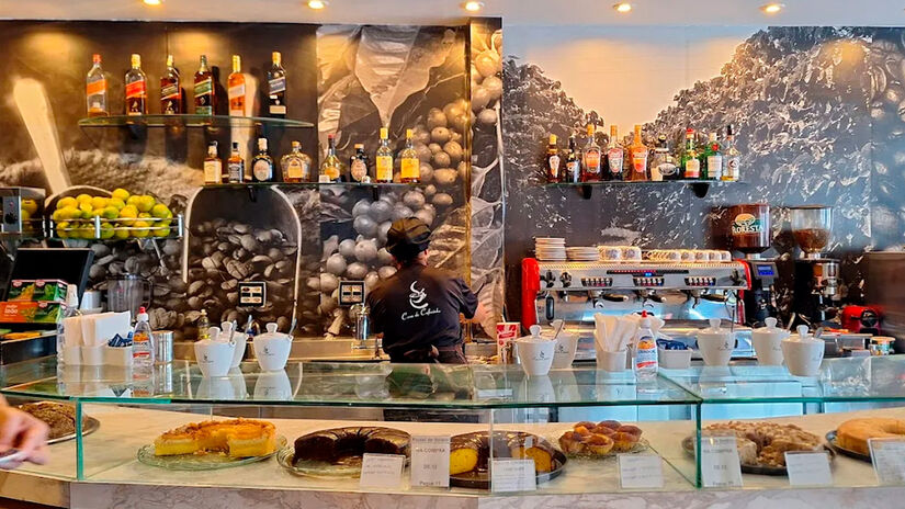 Divulgação/Casa do Cafézinho