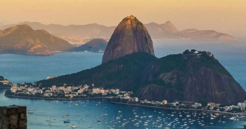 Cidade fica no litoral brasileiro/Pexels - Ricardo Januzzi