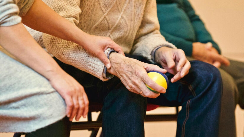 O envelhecimento do corpo humano é inevitável / Pexels