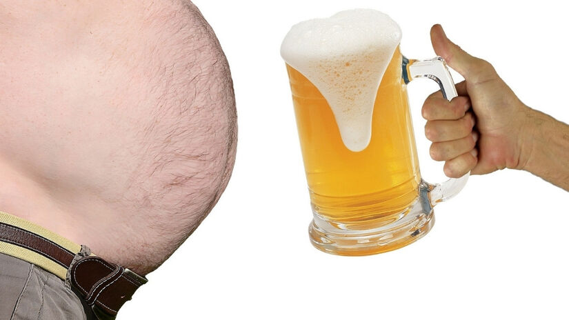 Evitar álcool ou beber com moderação é uma forma de combater o problema / Pixabay