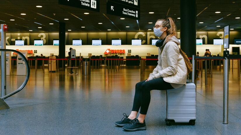 Além disso, em alguns países as mulheres podem enfrentar preconceitos por estarem sozinhas / Pexels