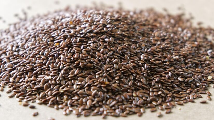 Entre os vegetais, a chia se destaca entre as melhores fontes de ômega 3 / Pixabay