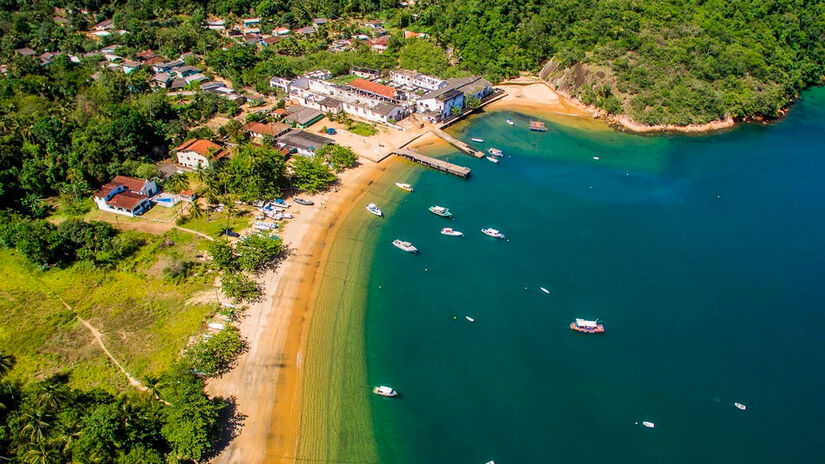 Prefeitura de Ilha Grande/Pousada dos Meros