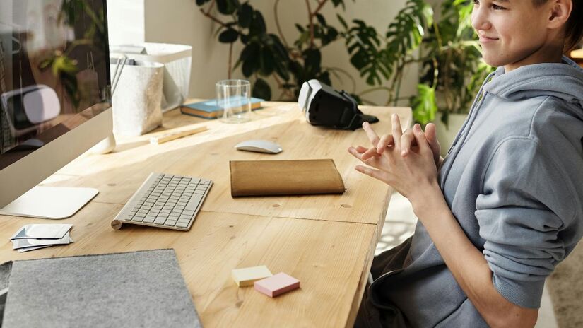  67% dos alunos da rede estadual usam internet para realizar atividades escolares - Pexels