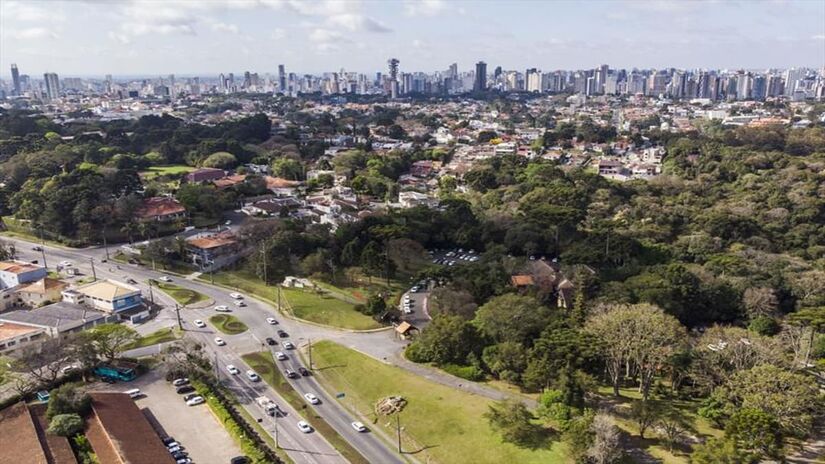 Em 2017, a cidade se consagrou como polo de inovação e empreendedorismo com a implementação do Vale do Pinhão (Pedro Ribas/SMCS)