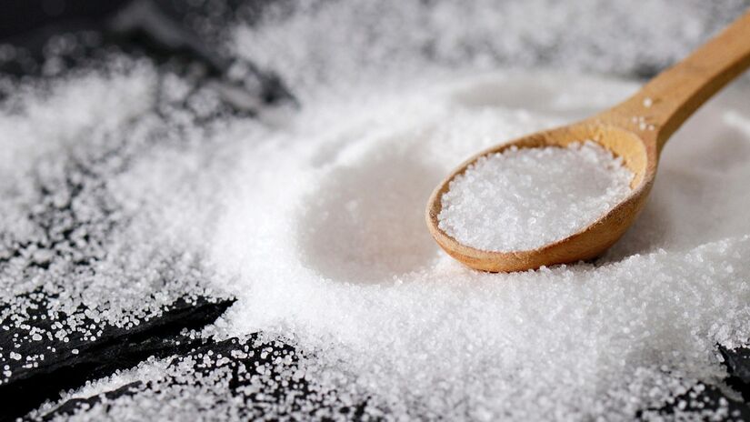 Apesar de largamente utilizado na alimentação, ele é muito potente também na limpeza / Pixabay