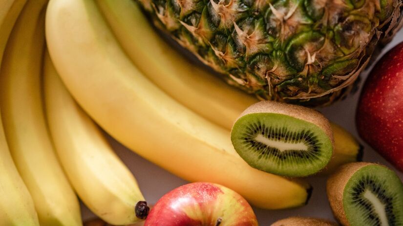 O abacaxi é de fácil harmonização com outras frutas / Pixabay