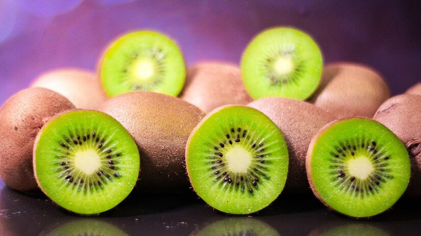 O kiwi também tem papel na redução da pressão sistólica / Pixabay