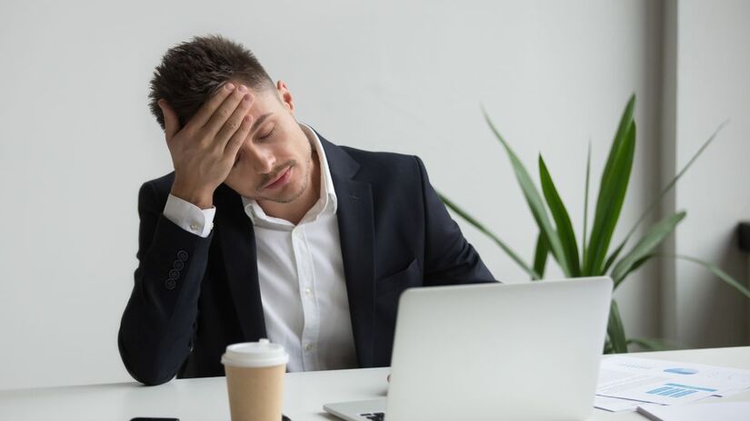 Os dados constam na edição de 2025 da pesquisa Inteligência Emocional e Saúde Mental no Ambiente de Trabalho
