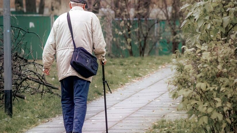 A caminhada pode ser mais eficaz que medicamentos para fortalecer os ossos/Pixabay
