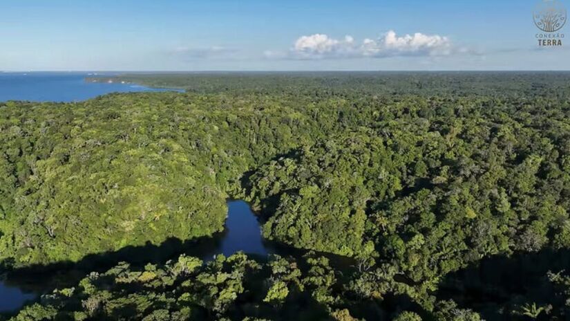 Era um espaço pensado para garantir administração, defesa e exercício de autoridade política no interior da floresta