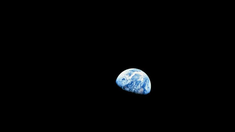 O ex-astronauta da NASA Ron Garan teve uma visão privilegiada da Terra / Pexels