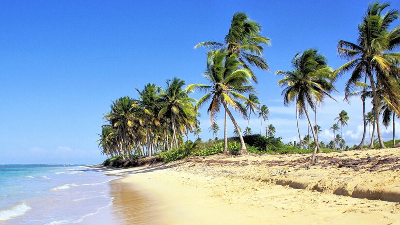Sol, mar e economia: descubra a República Dominicana / Pixabay