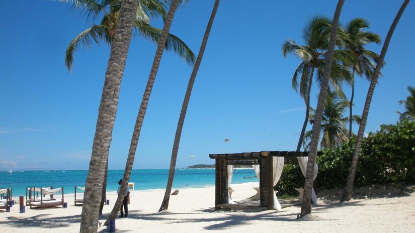 O novo paraíso tropical também é acessível e conquista turistas do mundo todo / Pixabay