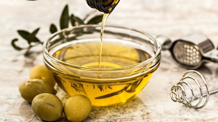 O azeite de oliva extravirgem também é uma fonte de benefícios para o cérebro / Pixabay