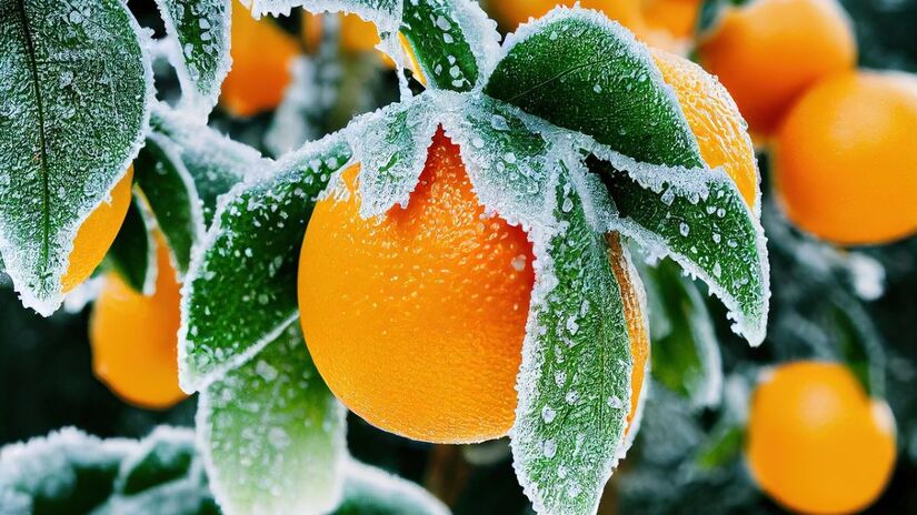 Cascas de laranja no micro-ondas ajuda a soltar sujeiras/Pixabay