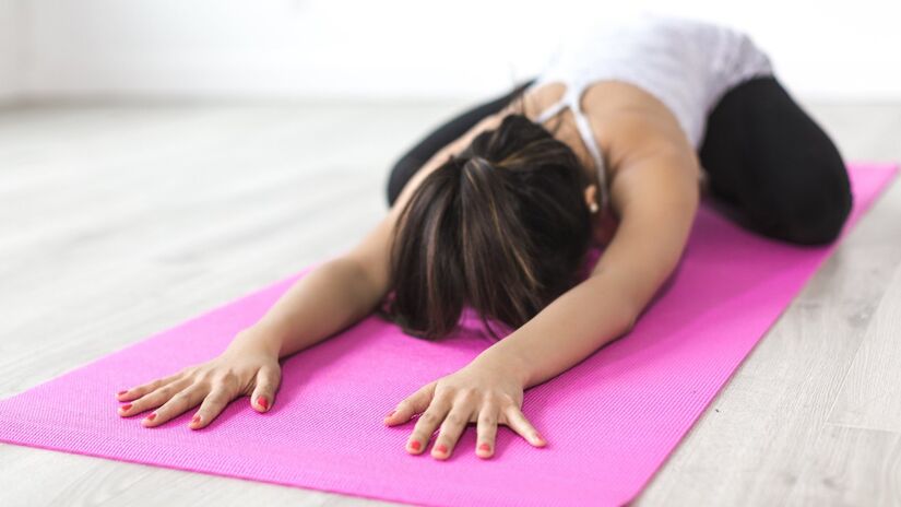 Entretanto, alguns exercícios podem ser feitos em casa, otimizando o tempo / Pixabay