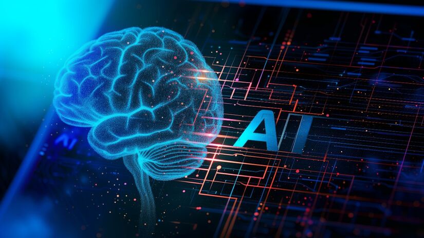 A Inteligência Artificial atua de acordo com o cérebro que a comanda / Pixabay