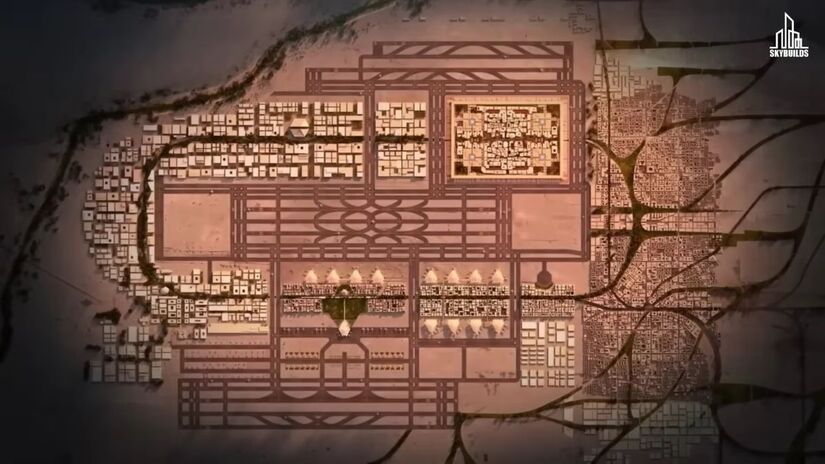Uma aerotrópole é uma sub-região metropolitana cuja infraestrutura, economia e uso do solo giram em torno de um aeroporto / Fotos: Reprodução