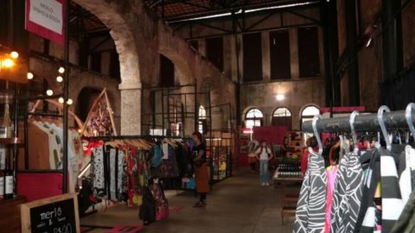 A Primavera Criativa valoriza a economia criativa, reunindo empreendedores locais em oficinas, feiras e exposições/ Divulgação