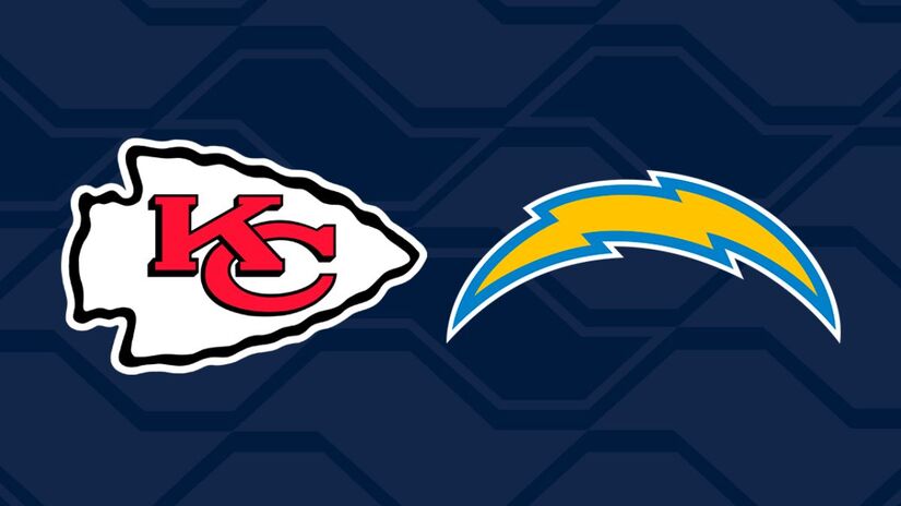 Los Angeles Chargers e Kansas City Chiefs se enfrentam nesta sexta-feira (5), na Neo Química Arena, pela abertura da temporada 2025 da NFL/ Foto de Divulgação