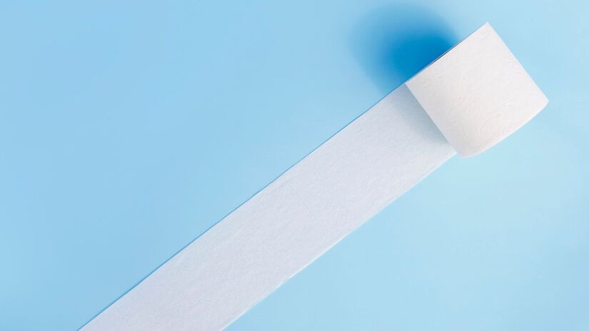 Simples e acessível, o rolo de papel higiênico ganha uma função inesperada fora do banheiro/ Freepik