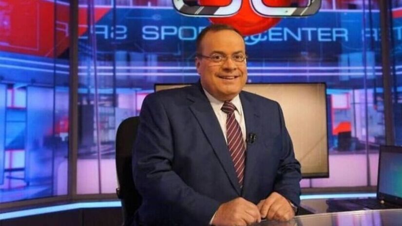 O apelido de Amigão da Galera surgiu em 1990/ Divulgação ESPN