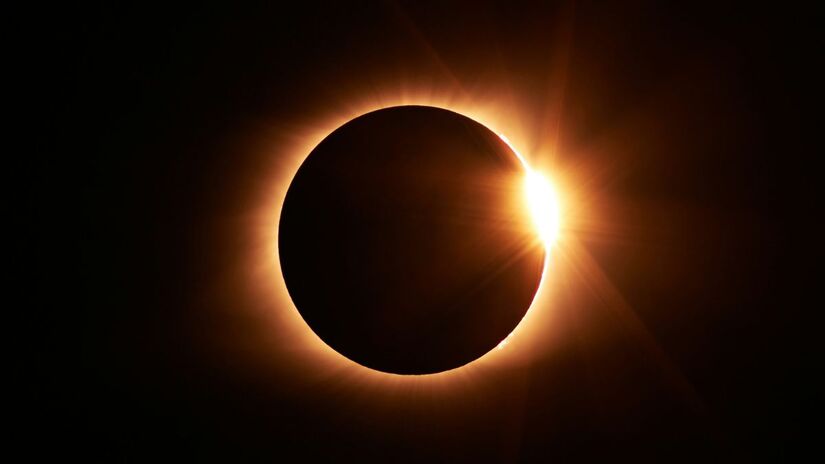  A cena promete atrair turistas do mundo inteiro em viagens astro-culturais de luxo, já reservadas há anos/ Jongsun Lee/Unsplash