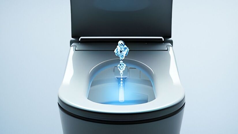 Alternativa ao papel higiênico que alia conforto, sustentabilidade e inovação / Divulgação