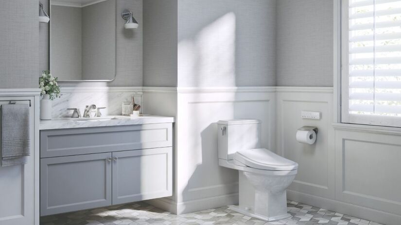 80,3% dos lares japoneses são equipados com Washlet, agora ele vem ganhando popularidade em outros países/ Divulgação