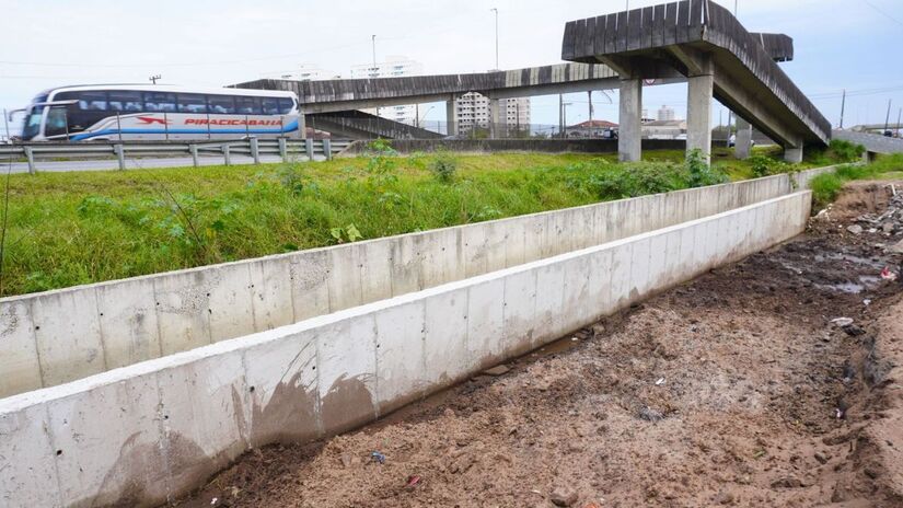 O gestor ressaltou que a obra foi encerrada e paga em novembro de 2024 / Thiago Teves/PMG