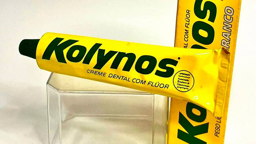 Divulgação/Kolynos